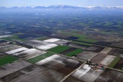 カメラで捉えた空のアート（上）十勝平野、日高山脈編 8