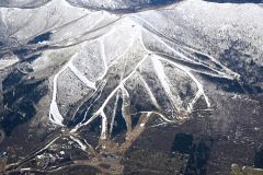 カメラで捉えた空のアート（上）十勝平野、日高山脈編 9