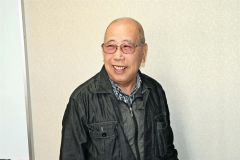 佐藤征夫さん