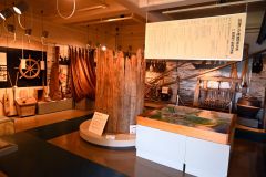 仙台藩トカチ陣屋に関する展示
