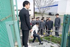 課題研究へ協力企業と開始式　帯広工業高　「貴重な体験、しっかり学ぶ」 6