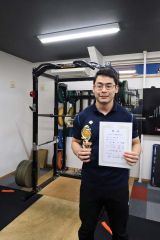 北海道新記録で道春季大会を制した伊藤直登