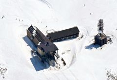 カメラで捉えた空のアート（下）大雪山、阿寒編 11