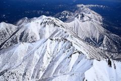 カメラで捉えた空のアート（下）大雪山、阿寒編 14