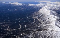 カメラで捉えた空のアート（下）大雪山、阿寒編 15