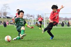 幕別札内ＲＥＤブロックＶ、開西つつじが丘準優勝、音更としんとく３位　フクハラ杯スプリングフェスＵ―１２サッカー