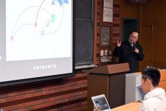 帯広畜産大学との連携さらに　新たに「清酒学」始動、総杜氏が客員教授に 3