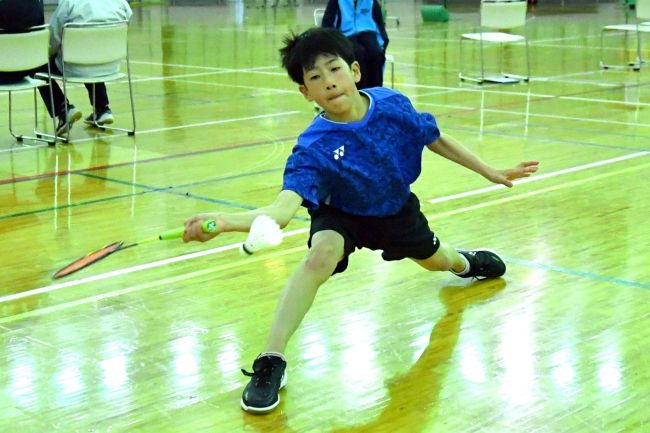 【写真】加藤5・6年男子V、女子は愛澤制す 道小学生ABC大会十勝地区予選会