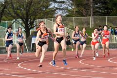 女子４００メートルリレー