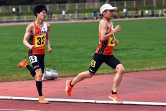 男子５０００メートル