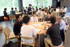 若者視点でまちづくりを　総務省の「ふるさとミライカレッジ」に応募　上士幌町
