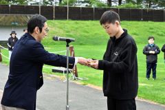 ＲＣ中学生以下表彰