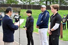 ＲＣ男子一般表彰