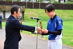ＲＣ初心者３０メートル表彰