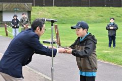 ＲＣ初心者１２メートル表彰