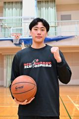 山田哲汰（白樺学園高出）が３人制バスケＵ２３・Ｕ２１日本代表入り　１１日に都内でプレ大会