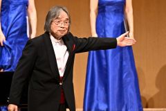 指揮者の小林徹士さん