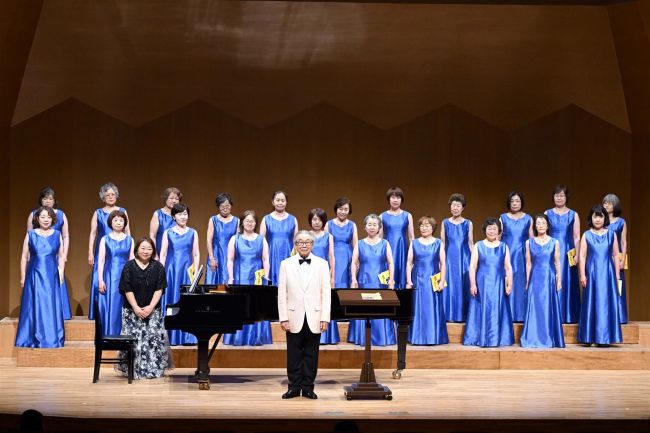 研さん積み栄誉の受賞　感謝込めステージに　市民芸術祭受賞団体・個人公演