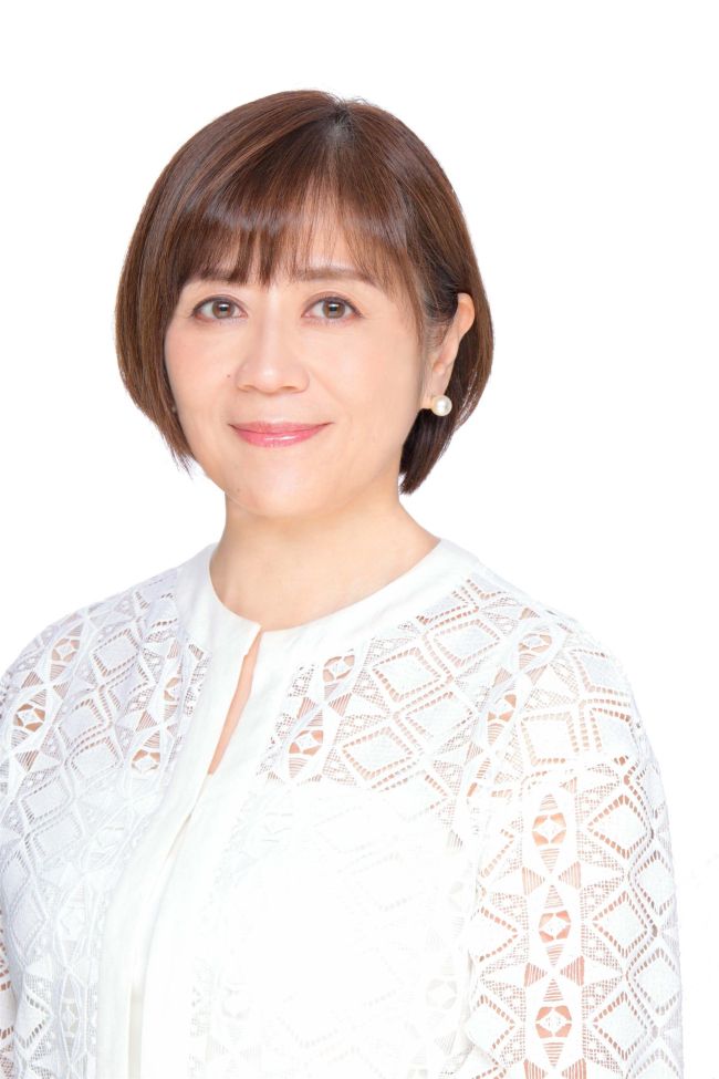 「ハッピーな生き方を」　６月のＳＡＬＡ講演会講師・フリーアナ武内陶子さん