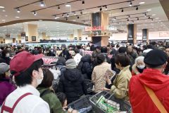 「十勝産」前面に存在感　ダイイチアリオ札幌店～道央圏スーパー事情（下）