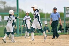 帯大谷が快勝Ｖ　ソフトボール春季高校女子大会