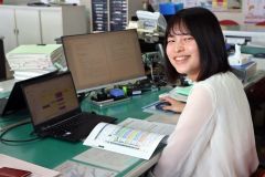 政野果南さん