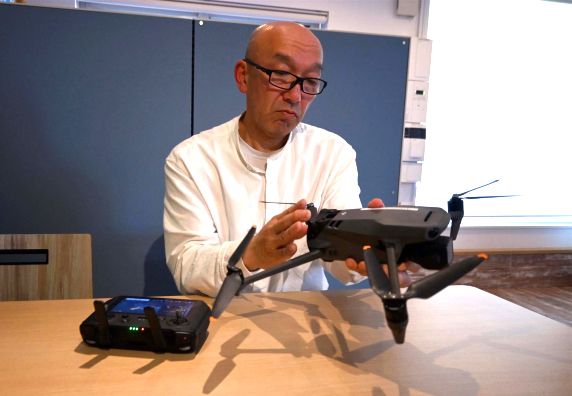 「ドローン撮影や動画編集」Ｓｔｕｄｉｏ９×７～おじゃまします
