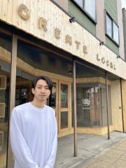 クリエイト・ローカルを立ち上げた高澤さん