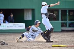 猛攻発揮の白樺学園と足寄、あす１３日の準々決勝で対戦へ　春季道高校野球十勝支部予選