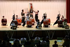 勇壮な演奏の数々が披露された「春のＤｏｎまつり」