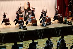 勇壮な演奏の数々が披露された「春のＤｏｎまつり」