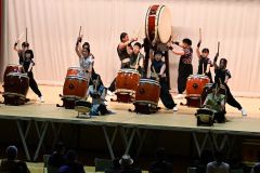 勇壮な演奏の数々が披露された「春のＤｏｎまつり」