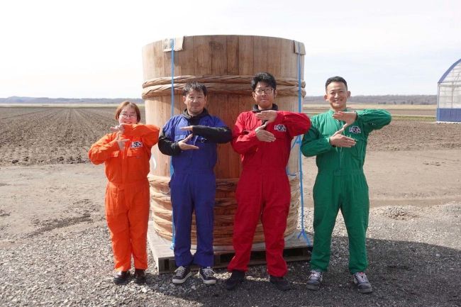 【写真】大豆を手でまこう　豊頃で２４日にイベント