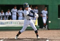 帯南商コールド快勝、１０―０本別　春季道高校野球支部予選３日目