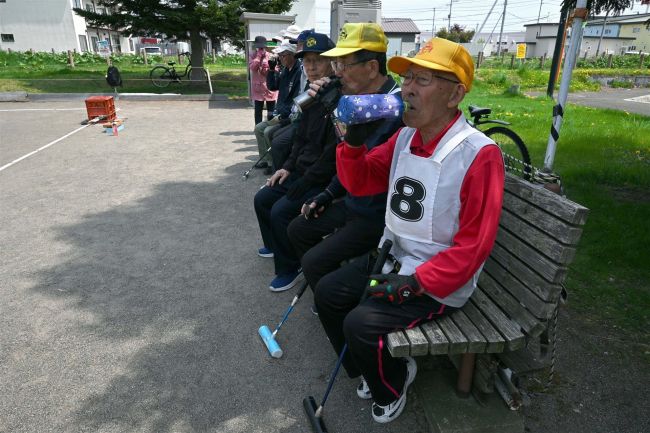 気温ぐんぐん上昇、今季初の「夏日」　帯広２５・１度
