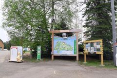 おびひろ動物園に掲示板贈る　国際ＳＩ帯広みどり 4