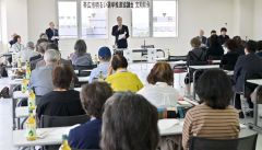 市明るい選挙推進協議会が定期総会 2