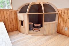 遊び小屋