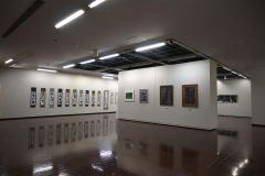 書道や写真など８団体、個人作品も　おびひろ市民芸術祭合同展パート４　市民ギャラリーで２０日まで 8