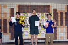７０人がスイムとランに奮闘　帯広の森アクアスロン大会 26