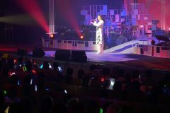 演歌の貴公子山内惠介さん２５周年特別企画　１５日帯広　１２００人ほどおおにぎやか 3