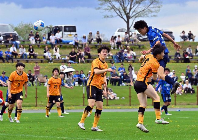 社会人サッカー　十勝スカイアース　練習着 player photo📸】 No.9 FW山下 亮介 RYOSUKE YAMASHITA