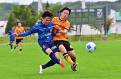 「全員で勝利を」ホームで９得点　北海道十勝スカイアース道リーグ大勝発進 10