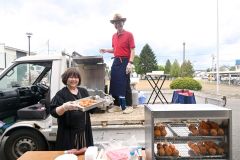峠の味、十勝学園の子どもたちに　カフェミッキー「あげいも」無償提供 5