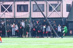 帯北高快勝、５―１駒大苫小牧高　Ｕ１８サッカーリーグ北海道ＦＡリーグ第６節 23