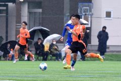 帯北高快勝、５―１駒大苫小牧高　Ｕ１８サッカーリーグ北海道ＦＡリーグ第６節 27