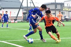 帯北高快勝、５―１駒大苫小牧高　Ｕ１８サッカーリーグ北海道ＦＡリーグ第６節 33