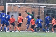 帯北高快勝、５―１駒大苫小牧高　Ｕ１８サッカーリーグ北海道ＦＡリーグ第６節 40