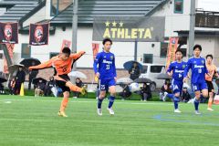 帯北高快勝、５―１駒大苫小牧高　Ｕ１８サッカーリーグ北海道ＦＡリーグ第６節 6