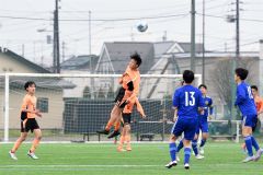 帯北高快勝、５―１駒大苫小牧高　Ｕ１８サッカーリーグ北海道ＦＡリーグ第６節 7